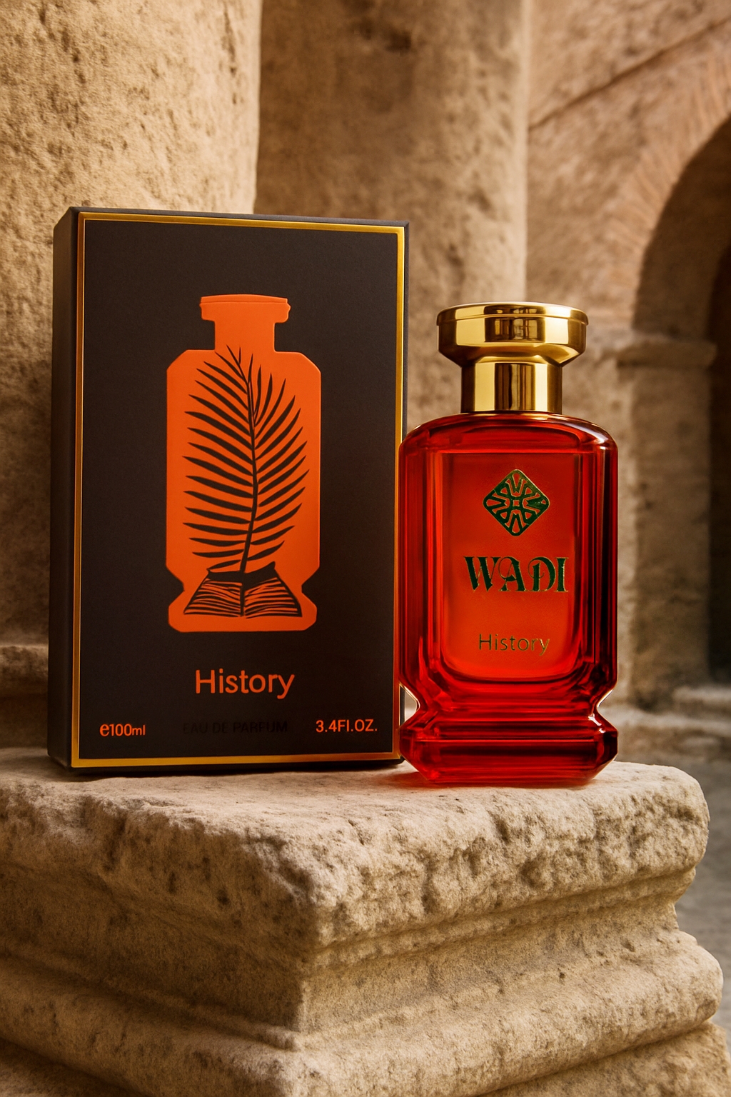 History 100ML